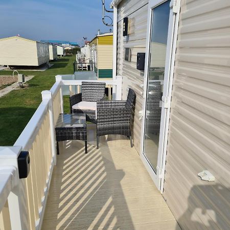 8 Berth Eastgate Fantasy Island Ingoldmells Exterior foto