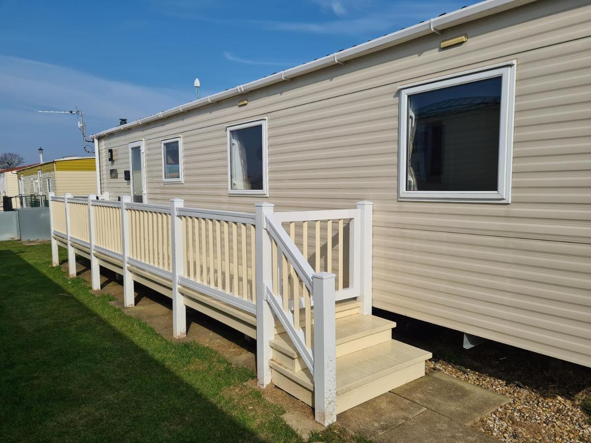 8 Berth Eastgate Fantasy Island Ingoldmells Exterior foto