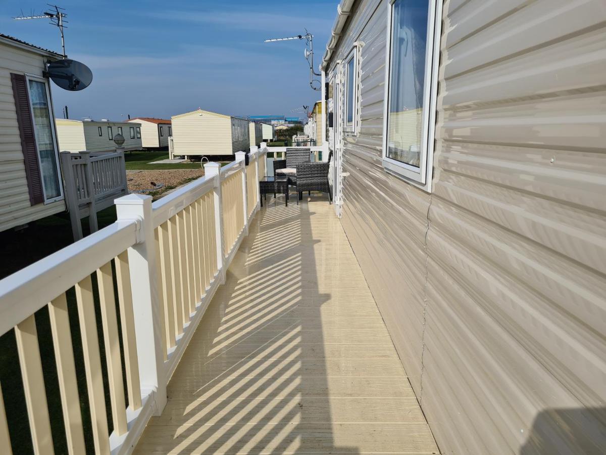 8 Berth Eastgate Fantasy Island Ingoldmells Exterior foto