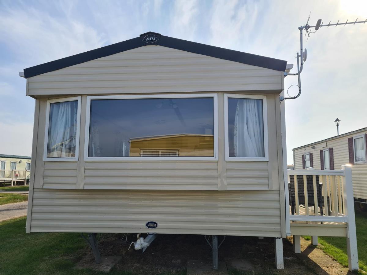 8 Berth Eastgate Fantasy Island Ingoldmells Exterior foto