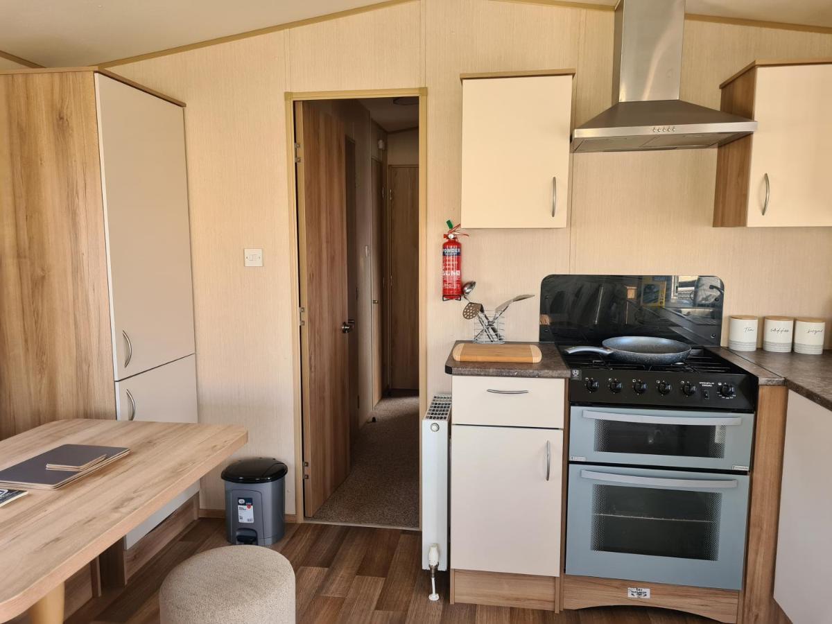 8 Berth Eastgate Fantasy Island Ingoldmells Exterior foto