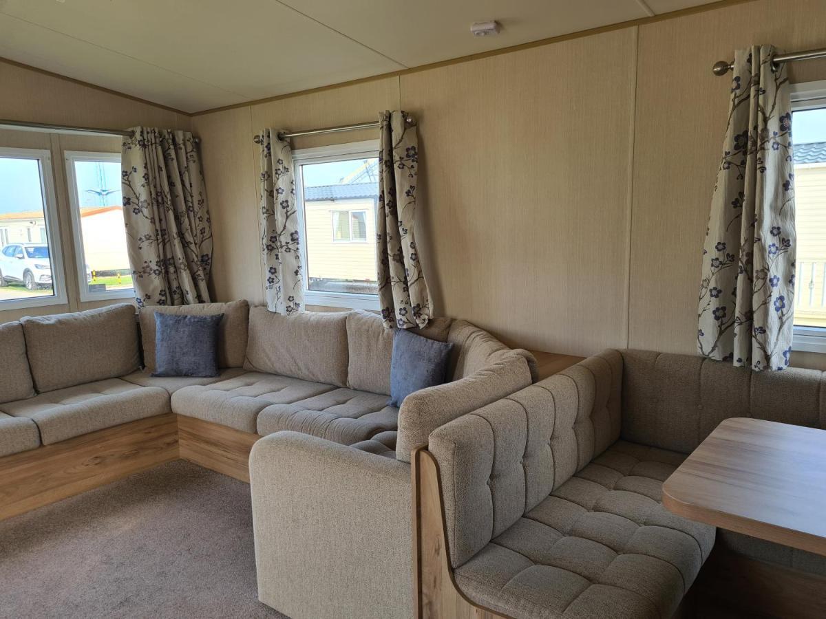 8 Berth Eastgate Fantasy Island Ingoldmells Exterior foto