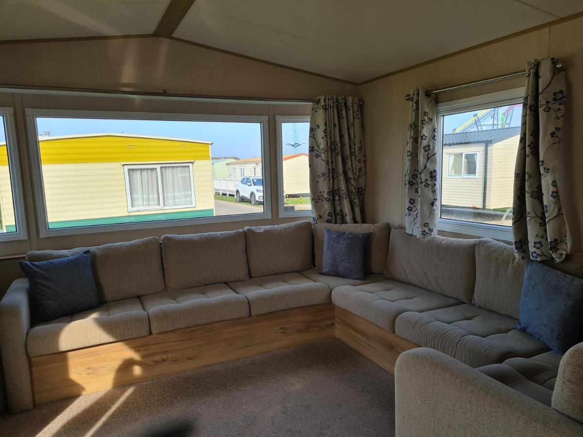 8 Berth Eastgate Fantasy Island Ingoldmells Exterior foto