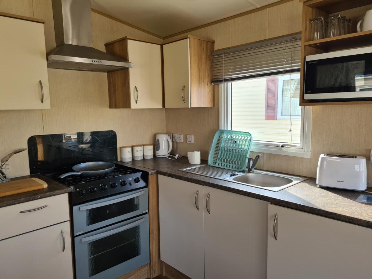 8 Berth Eastgate Fantasy Island Ingoldmells Exterior foto